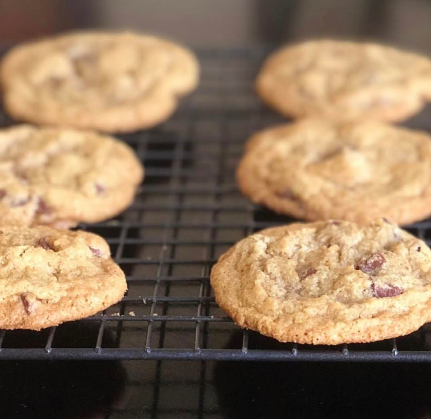 Classic Chocolate Chip Cookies