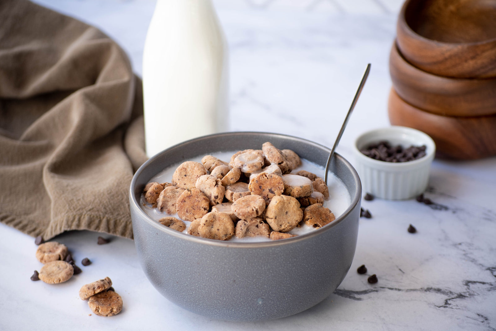 Cookie Crisp Copycat Cereal