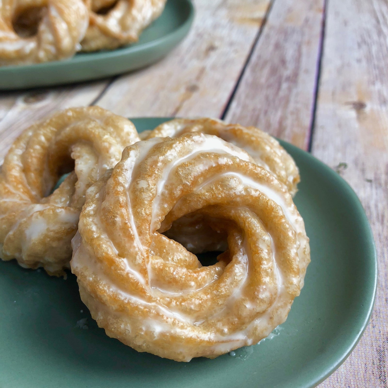 French Crullers