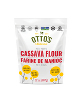 Cassava Flour (Certified Non-GMO)