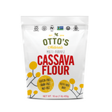 Cassava Flour - 1 lb