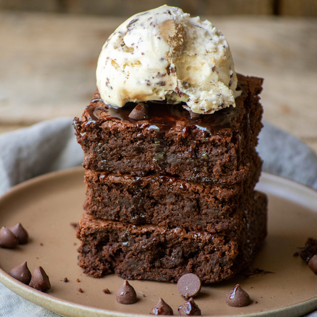 Grain-Free Paleo Brownie Mix